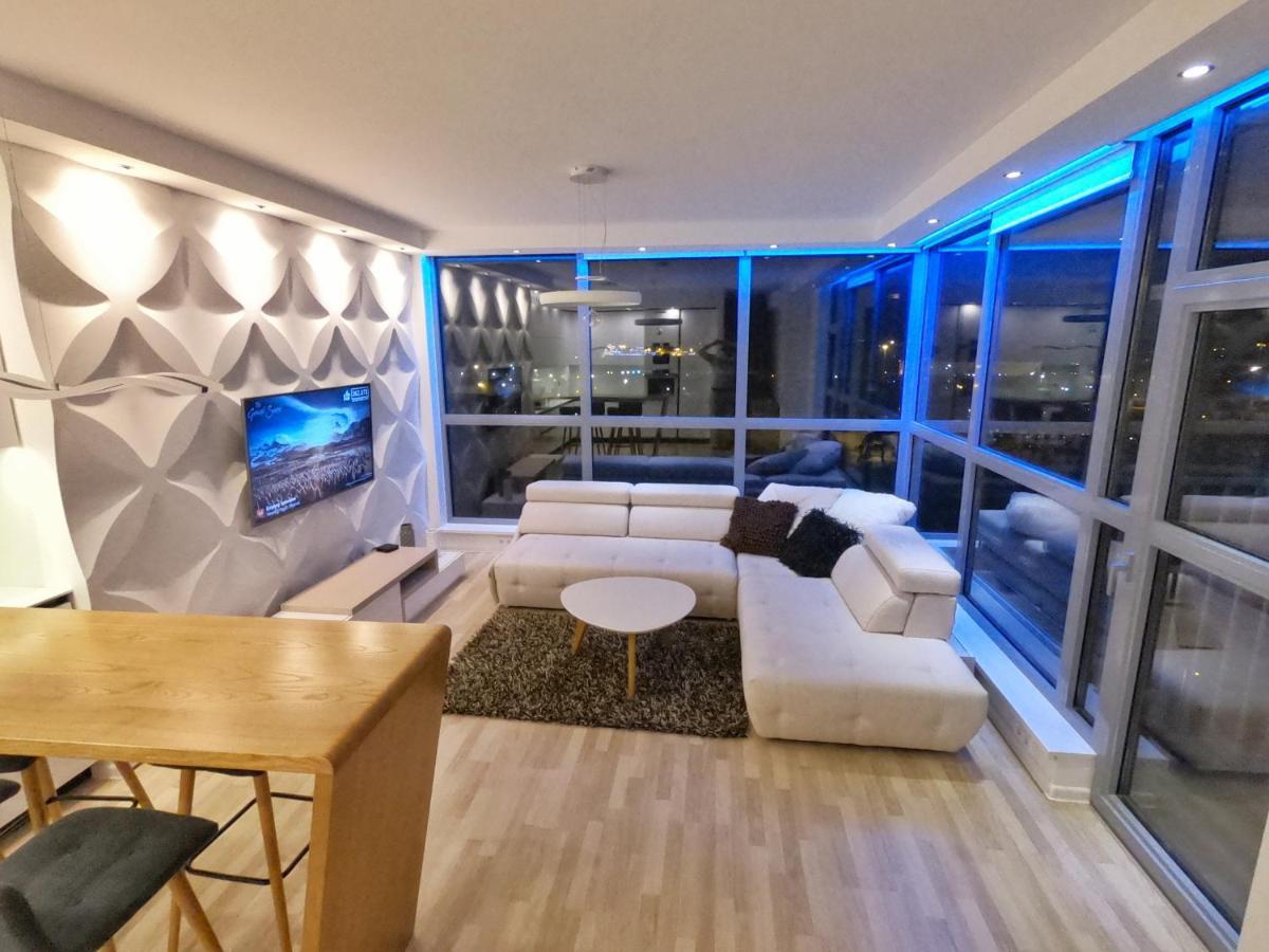 White Dune Apartment - Self Check-In كلابيدا المظهر الخارجي الصورة