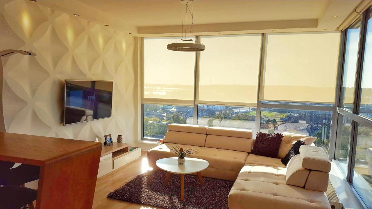 White Dune Apartment - Self Check-In كلابيدا المظهر الخارجي الصورة