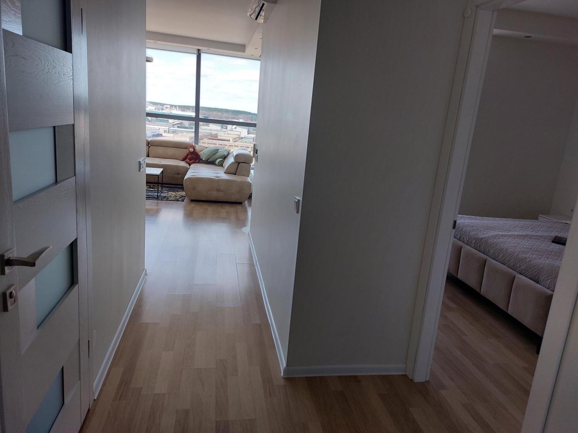 White Dune Apartment - Self Check-In كلابيدا المظهر الخارجي الصورة