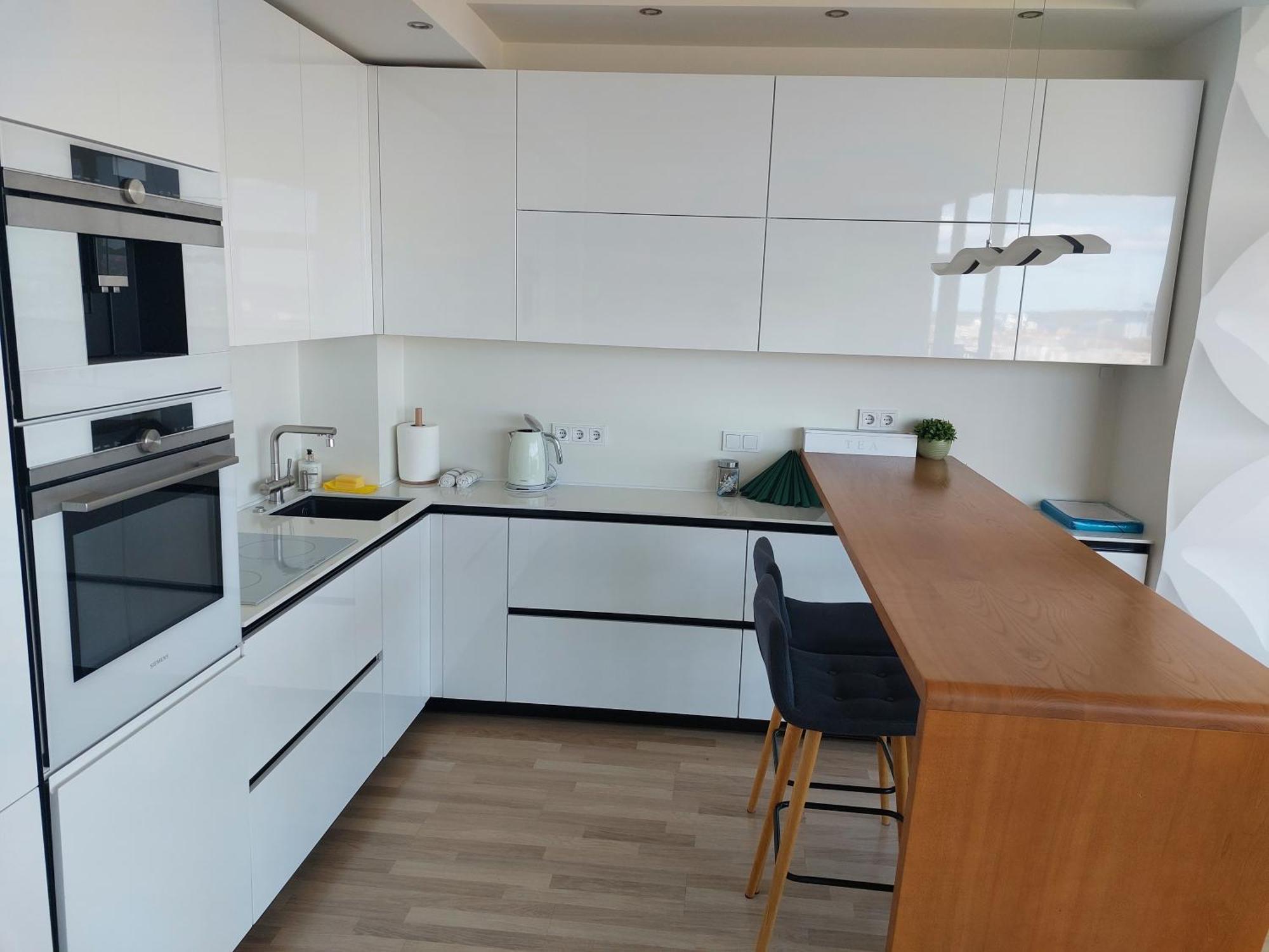 White Dune Apartment - Self Check-In كلابيدا المظهر الخارجي الصورة